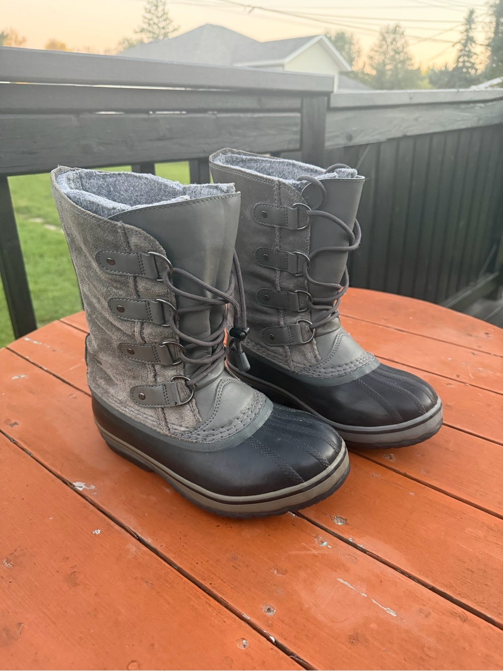 Kids Sorel Winter Boots